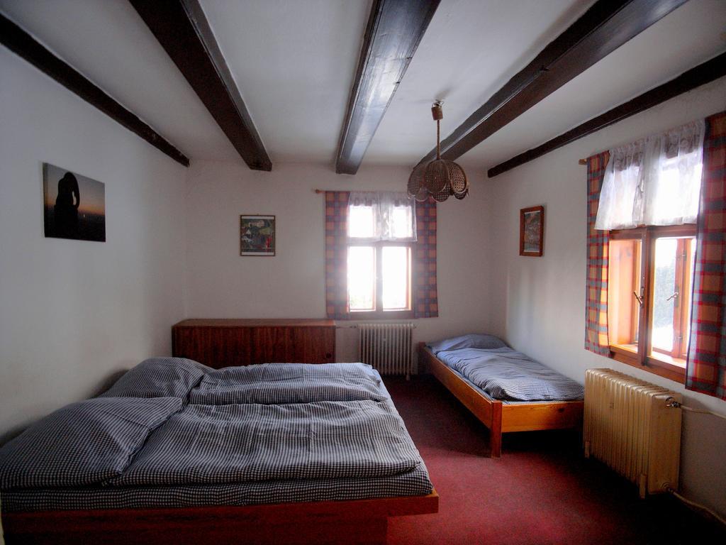 Horska Chata Navrsi Hotel Staré Město Bagian luar foto